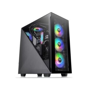 Thermaltake Divider 300 Tg Rgb Midi Tower Negro