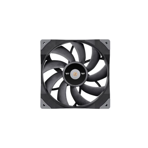 Thermaltake Toughfan Carcasa Del Ordenador Ventilador 14 Cm Negro 2 Pieza(S) - Imagen 2