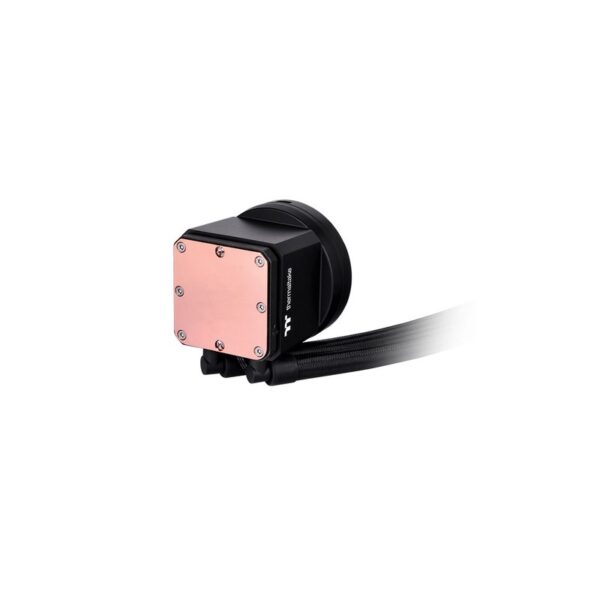 Thermaltake Tt Toughliquid Ultra 420 Carcasa Del Ordenador Sistema De Refrigeración Líquida Todo En Uno Negro - Imagen 2