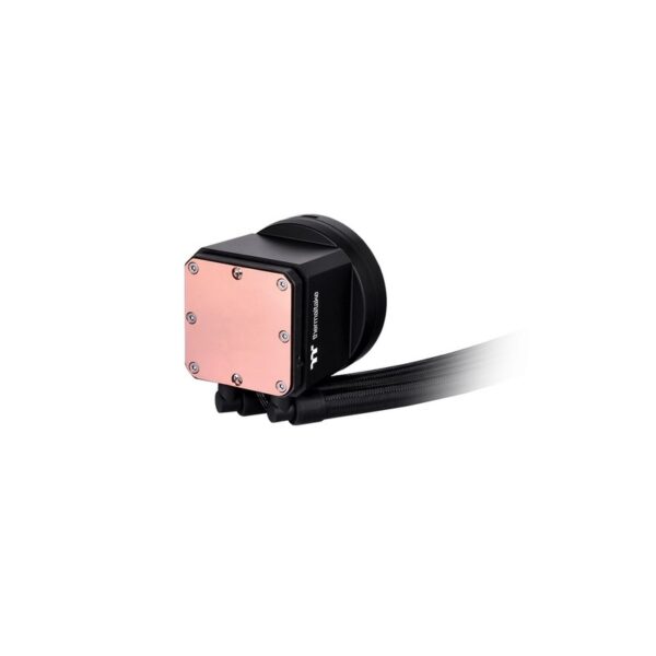 Thermaltake Tt Toughliquid Ultra 420 Carcasa Del Ordenador Sistema De Refrigeración Líquida Todo En Uno Negro - Imagen 2