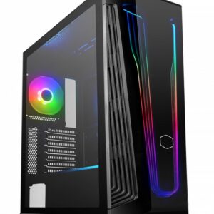 Torre Cooler Master Masterbox 540 Negro