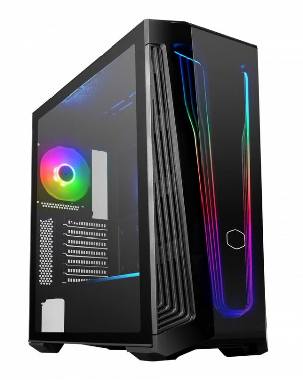 Torre Cooler Master Masterbox 540 Negro