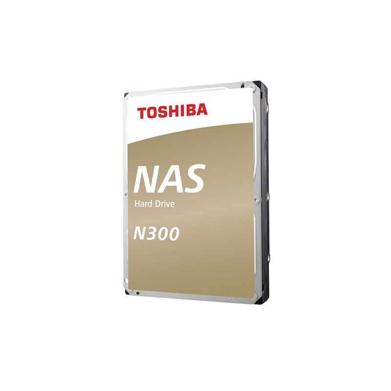 Toshiba N300 Disco Duro Interno 3.5 10000 Gb Sata Hdwg11Aezsta
