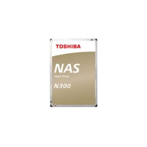 Toshiba N300 Disco Duro Interno 3.5 12000 Gb Serial Ata Iii Hdwg21Cuzsva