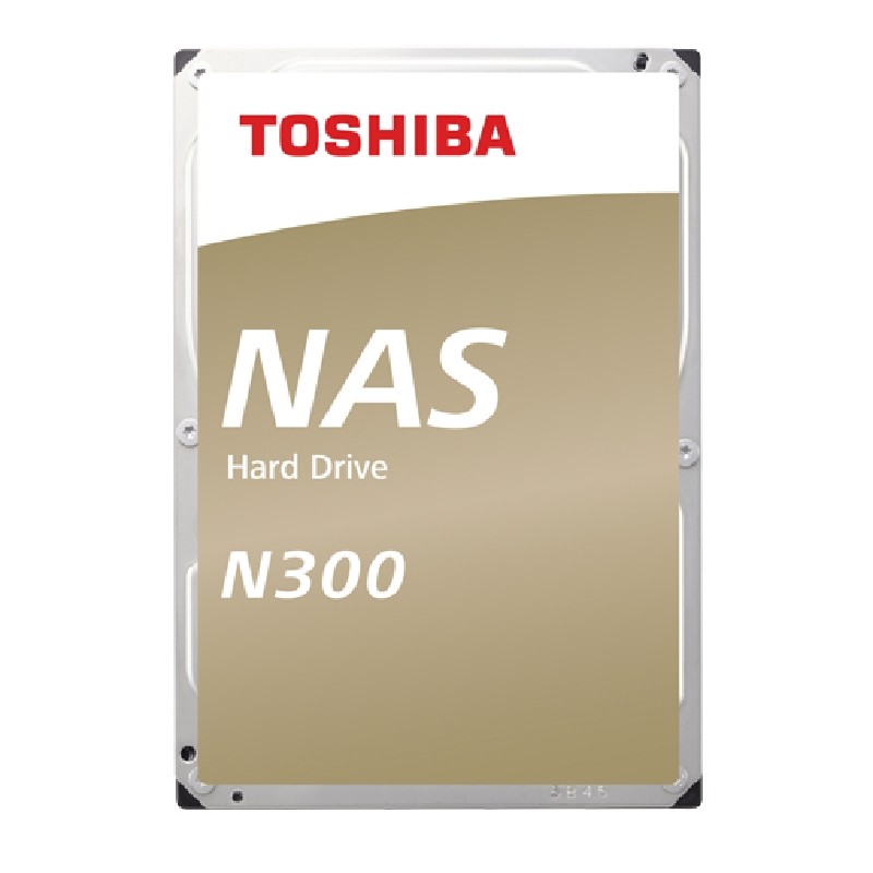 Toshiba N300 Disco Duro Interno 3.5 12000 Gb Serial Ata Iii Hdwg21Cuzsva