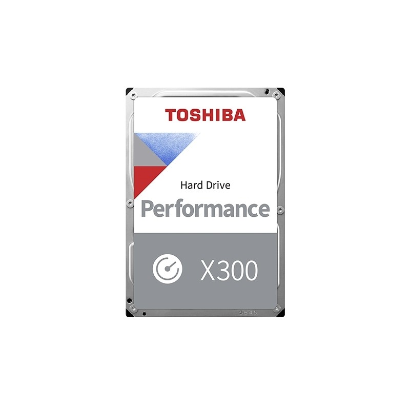 Toshiba X300 Disco 3.5 4000 Gb Serial Ata Iii Hdwr440Ezsta