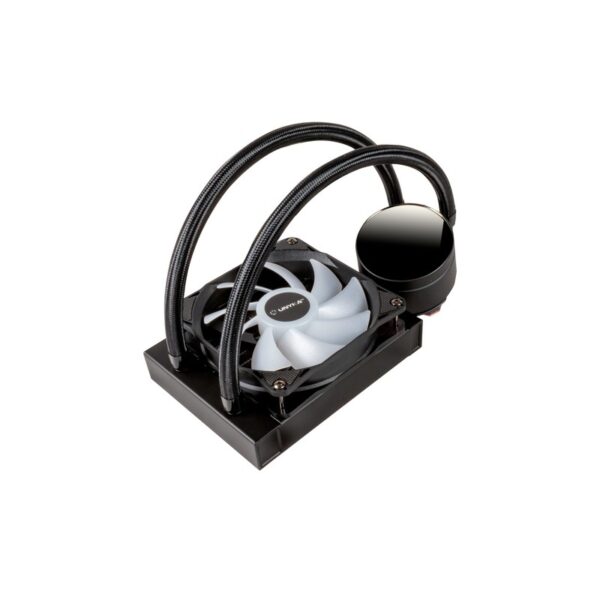 Unykach Aquastorm 120 Procesador Kit De Refrigeración Líquida 12 Cm Negro 1 Pieza(S) - Imagen 2