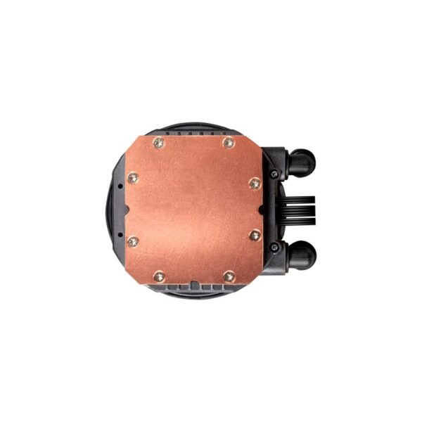 Unykach Aquastorm 360 Procesador Kit De Refrigeración Líquida 12 Cm Negro 1 Pieza(S) - Imagen 2