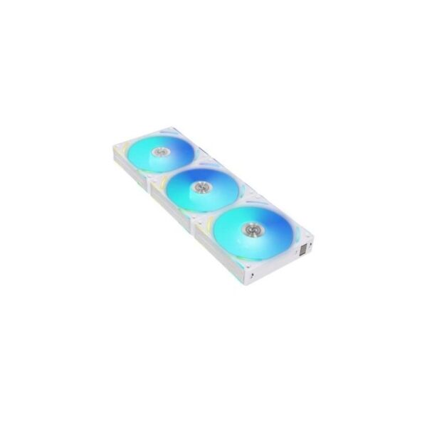 Ventilador 120X120 Lian Li Uni Fan Alv2 120 Triple White - Imagen 2