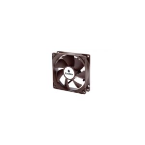 Ventilador Auxiliar Coolbox 8Cm 1600Rpm Negro Coo-Vau080-3