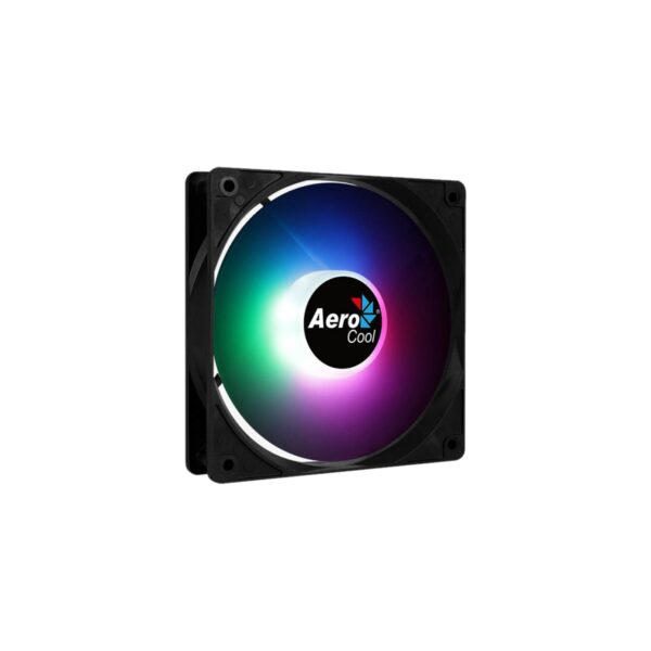Ventilador Caja Aerocool Fan 12X12 Frost12 - Imagen 2