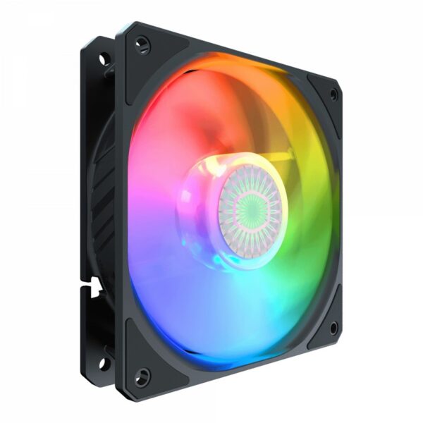 Ventilador Caja Cooler Master Sickleflow 120 Argb Negro Mfx-B2Dn-18Npa-R1 - Imagen 2