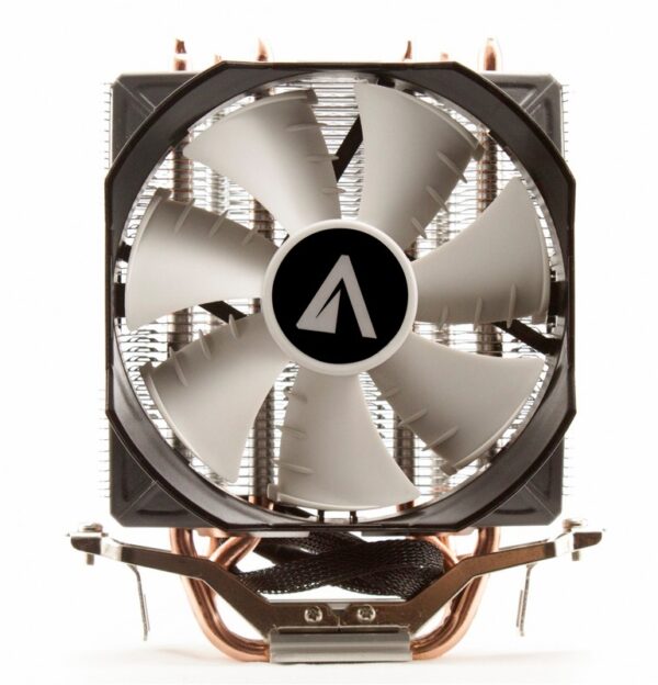 Ventilador Cpu Abysm Gaming Snow Iii Cpu Cooler 832301 - Imagen 2
