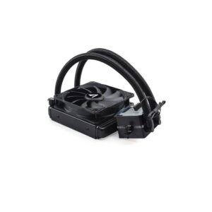 Ventilador Cpu Abysm Refrigeracion Liquida Atlantico 12X12 833101