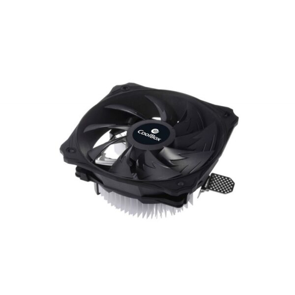 Ventilador Cpu Coolbox Plannar Multisocket Coo-Vcp120-Pwm