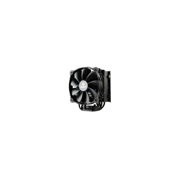 Ventilador Disipador Enermax Ets-T50A-Fss Axe Silent Edition 14X14 Negro Ets-T50A-Fss