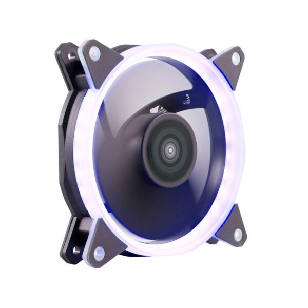 Ventilador Gaming Unyka Candy 20 Ring Blue 12X12 51798