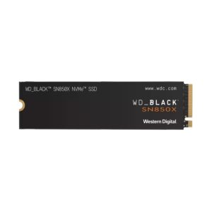 Western Digital Black Sn850X M.2 1000 Gb Pci Express 4.0 Nvme