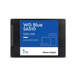 Western Digital Blue Sa510 2.5" 1000 Gb Serial Ata Iii