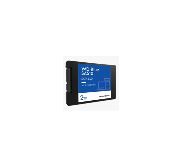 Western Digital Blue Sa510 2.5" 2 Tb Serial Ata Iii