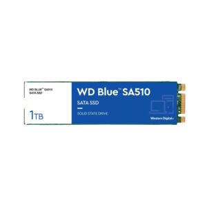 Western Digital Blue Sa510 M.2 1000 Gb Serial Ata Iii