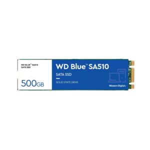 Western Digital Blue Sa510 M.2 500 Gb Serial Ata Iii