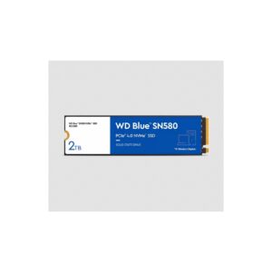 Western Digital Blue Sn580 M.2 2 Tb Pci Express 4.0 Tlc Nvme