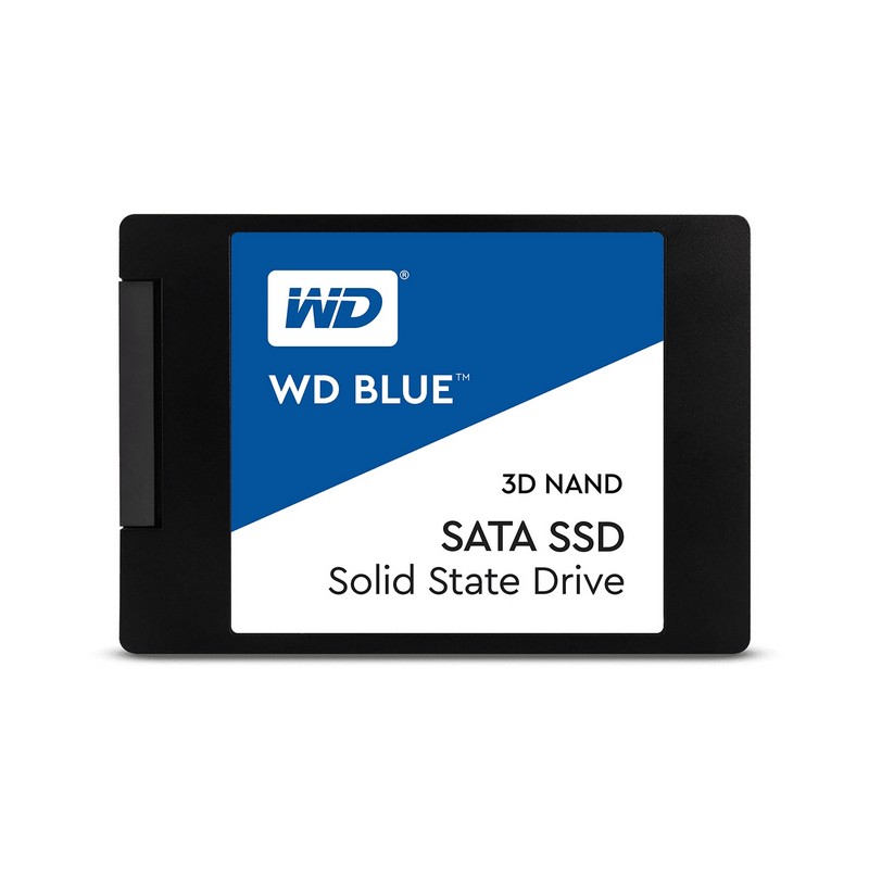 Western Digital Blue Ssd 2.5" 500 Gb Serial Ata Iii 3D Tlc