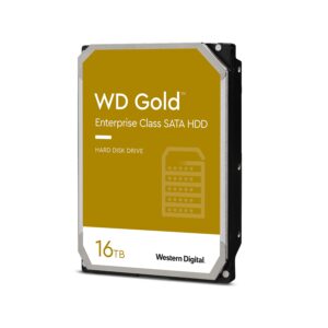 Western Digital Gold Hdd Disco 3.5 16000 Gb Sata Wd161Kryz
