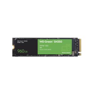 Western Digital Green Sn350 M.2 960 Gb Pci Express 3.0 Nvme