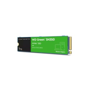 Western Digital Green Wds100T3G0C Unidad De Estado Sólido 1000 Gb Pci Express Qlc Nvme  M.2