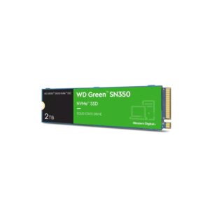 Western Digital Green Wds200T3G0C Unidad De Estado Sólido 2000 Gb Pci Express Qlc Nvme M.2