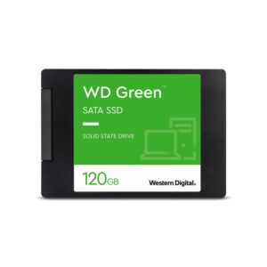 Western Digital Green Wds240G3G0A Unidad De Estado Sólido 2.5" 240 Gb Serial Ata Iii