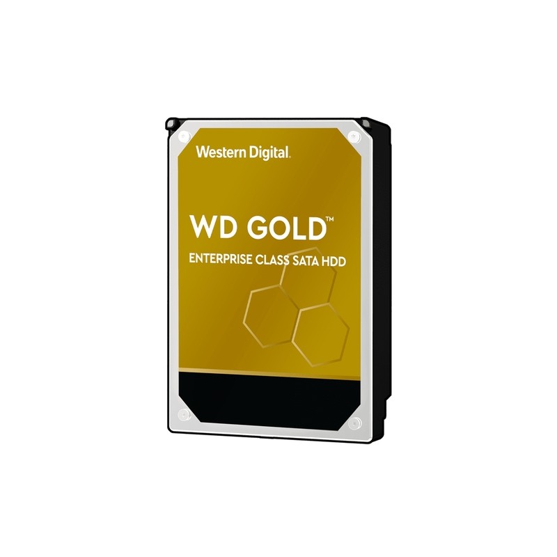 Western Digital Hd Enterprise Wd  Gold Wd4003Fryz Disco 3.5 4000 Gb Sata Iii 7200Rpm