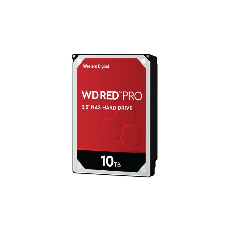 Western Digital Red Pro Wd102Kfbx Disco Hdd 3.5 10Tb Sata Iii Nas