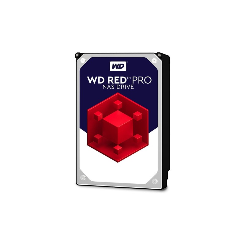 Western Digital Red Pro Wd8003Ffbx Disco 3.5 8000 Gb Serial Ata Iii 7200 Rpm
