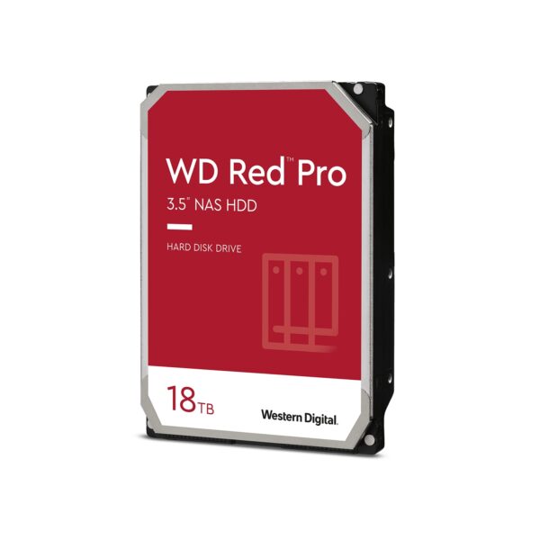 Western Digital Ultrastar Red Pro Hdd 3.5 18000 Gb Sata Wd181Kfgx