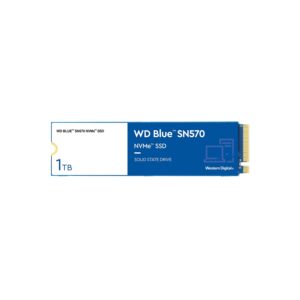 Western Digital Ultrastar Wd Blue Sn570 M.2 1000 Gb Pci Express 3.0 Nvme