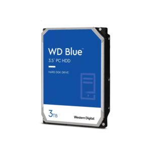 Western Digital Wd Blue Disco 3.5 3000 Gb Sata Wd30Ezaz