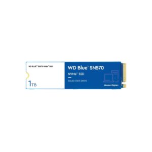 Western Digital Wd Blue Sn570 M.2 1000 Gb Pci Express 3.0 Nvme