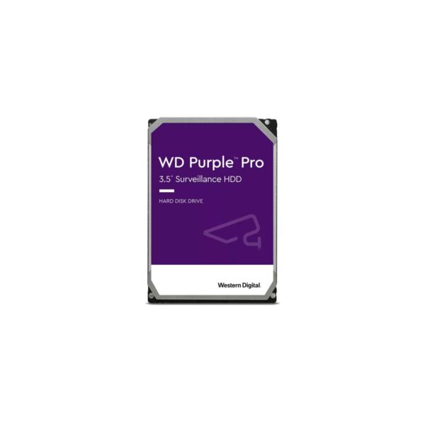 Western Digital Wd Purple Pro Disco 3.5 8000 Gb Serial Ata Iii Wd8001Purp