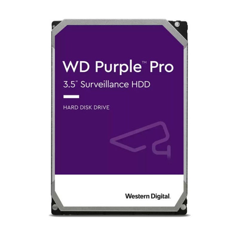 Western Digital Wd Purple Pro Disco 3.5 8000 Gb Serial Ata Iii Wd8001Purp