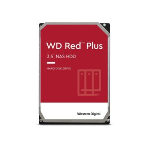 Western Digital Wd Red Plus Disco 3.5 14000 Gb Serial Ata Iii Wd140Efgx