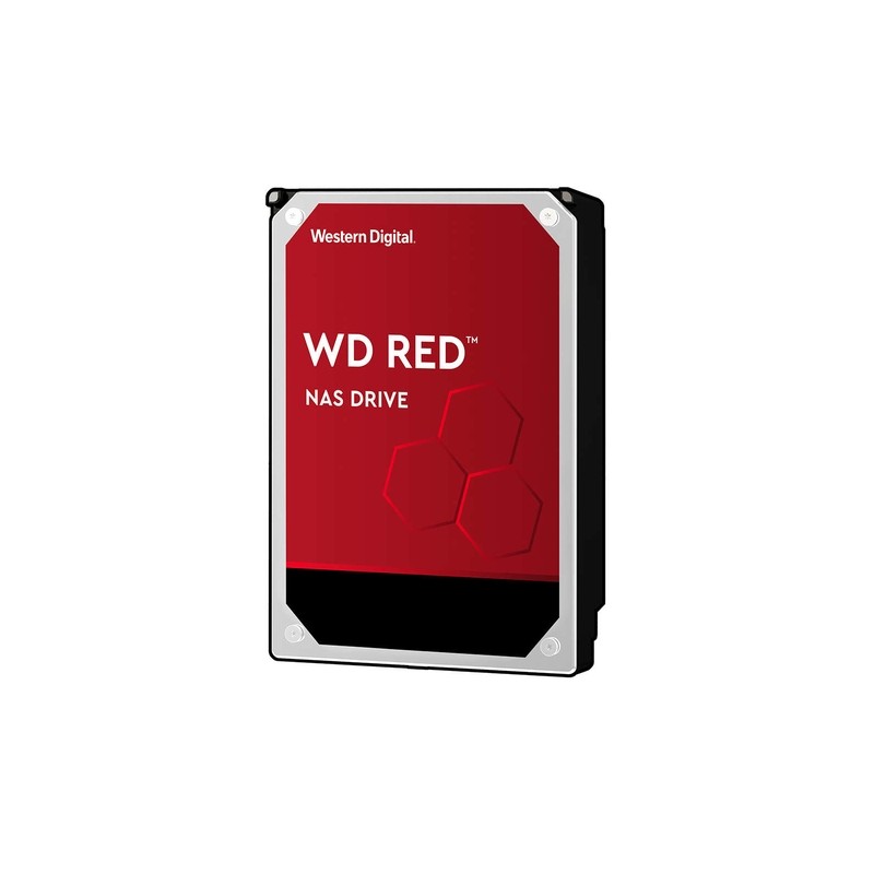 Western Digital Wd Red Wd20Efax Disco Hd 3.5 2000 Gb Sata Iii Nas