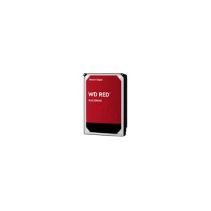Western Digital Wd Red Wd60Efax Disco Hdd 3.5 6000 Gb Sata Iii Nas