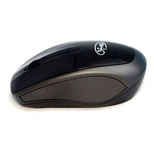 Raton 3Free Usb Optico Negro 3F Mcn301