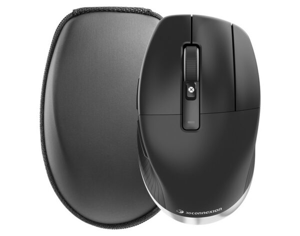 3Dconnexion 3Dx-700116 Ratón Mano Derecha Rf Inalámbrico 7200 Dpi
