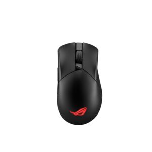 Asus Rog Gladius Iii Wireless Aimpoint Raton Mano Derecha Rf Wireless + Bluetooth - Usb Type-A ÓPtico 36000 Dpi