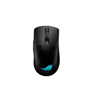 Asus Rog Keris Wireless Aimpoint Ratón Mano Derecha Rf Wireless + Bluetooth + Usb Type-C Óptico 36000 Dpi