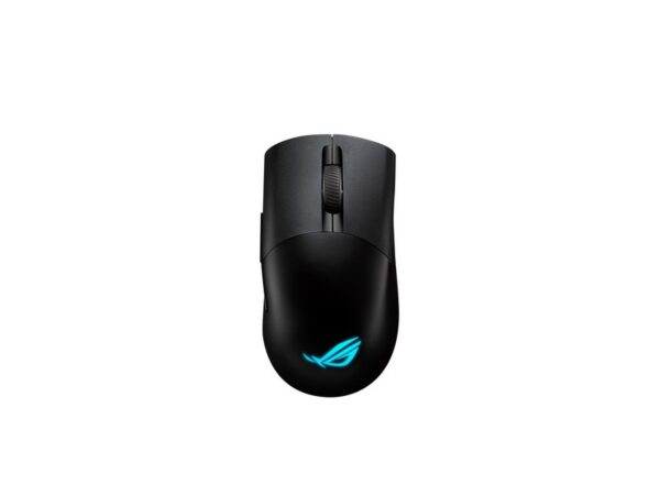 Asus Rog Keris Wireless Aimpoint Ratón Mano Derecha Rf Wireless + Bluetooth + Usb Type-C Óptico 36000 Dpi